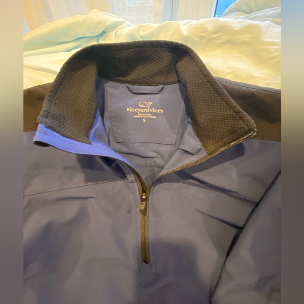 Vineyard Vine 1/4 zip pullover